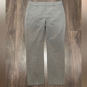 J.Crew Ruby Pant Gray Size 6